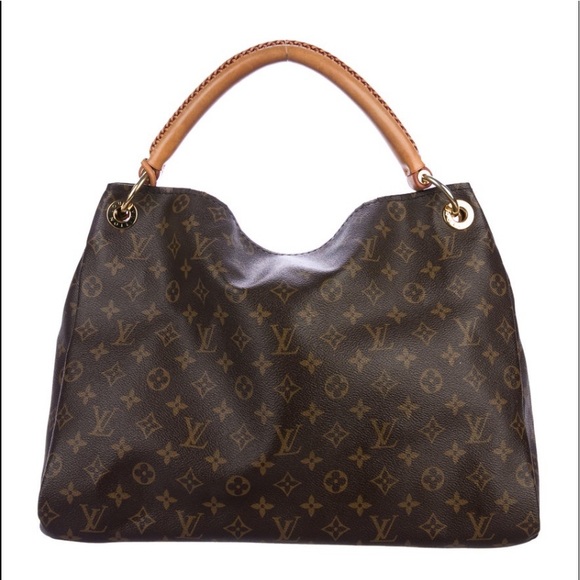 Louis Vuitton Monogram Artsy GM Bag - Picture 2 of 6